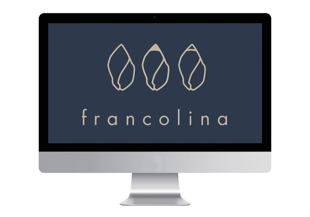 logodesign für francolina GmbH